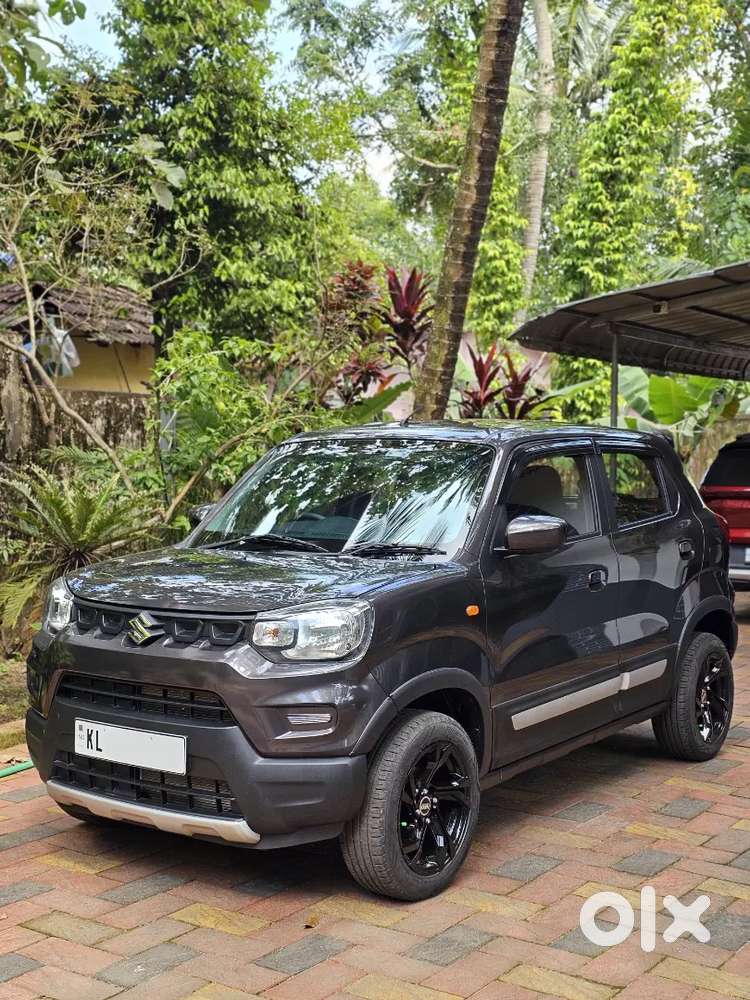 Maruti S-presso Vxi 2025