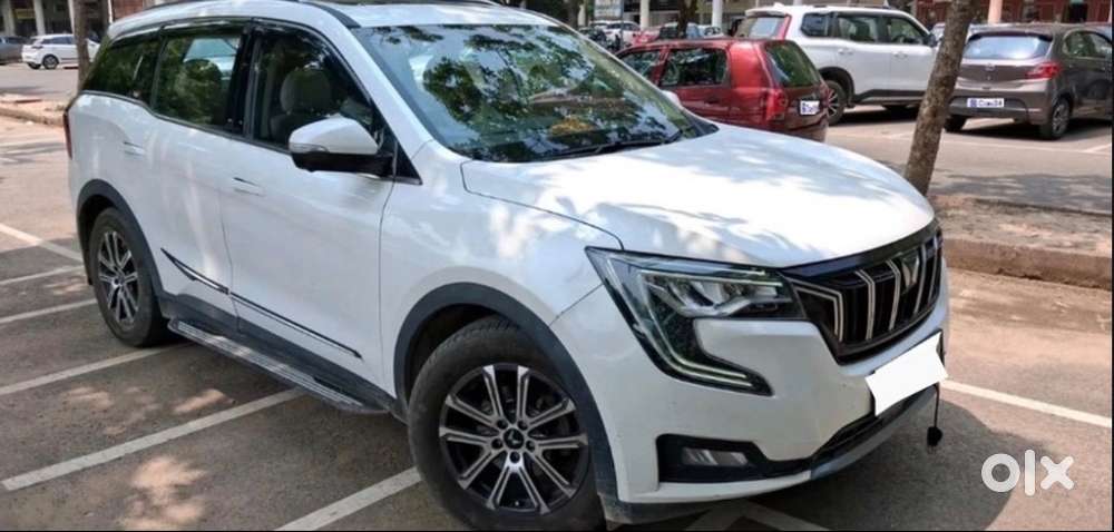 Mahindra Xuv 700