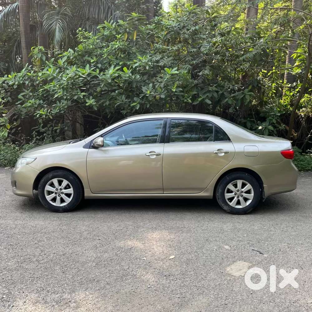 Toyota Corolla Altis [ ] 1.8 J, 2011, Petrol