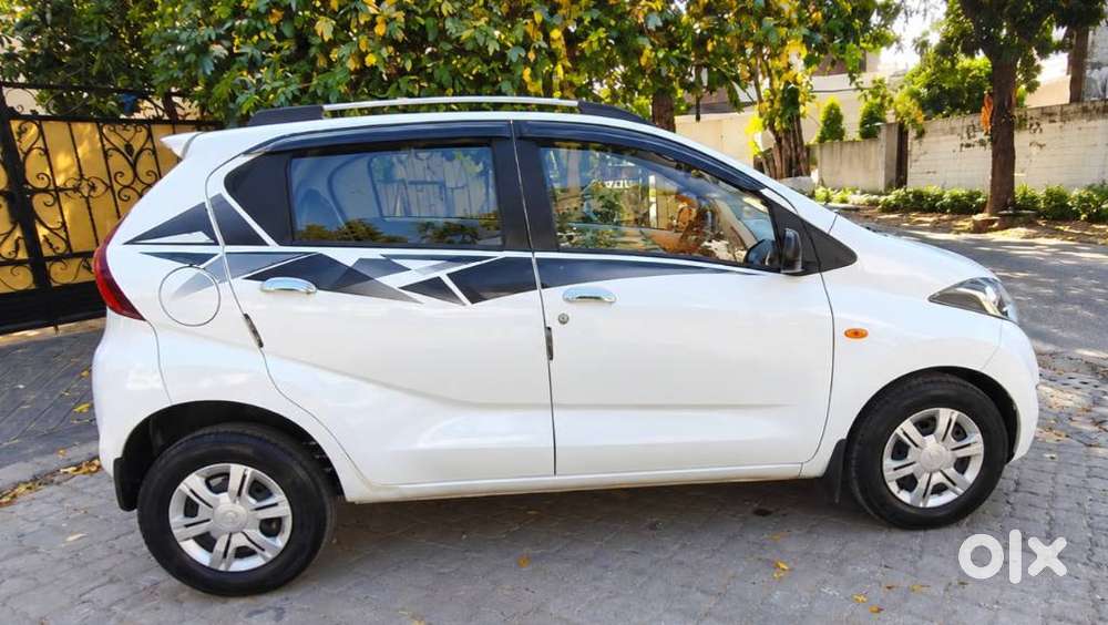 Datsun Redigo 1.0 Limited Edition, 2017, Petrol