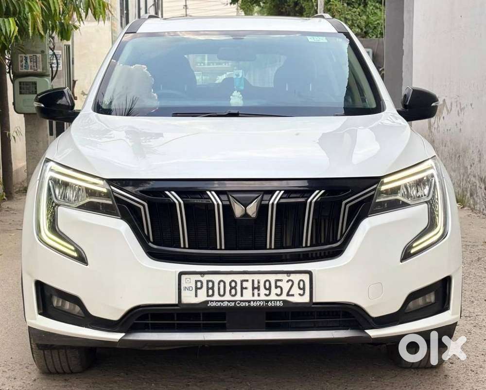 Mahindra Xuv700, 2023, Diesel