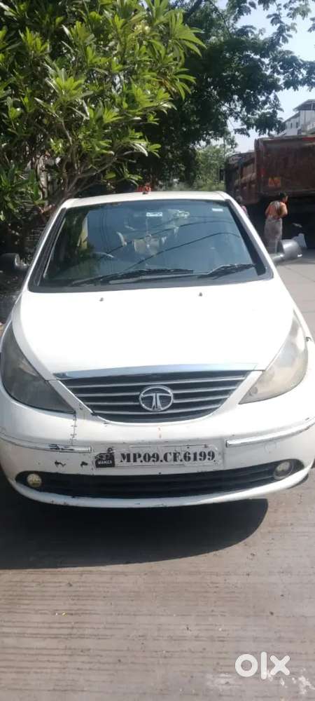 Tata Manza 2013