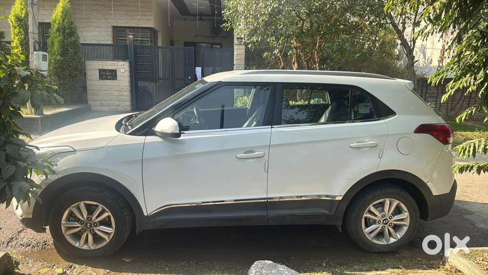 Hyundai Creta Diesel 2019
