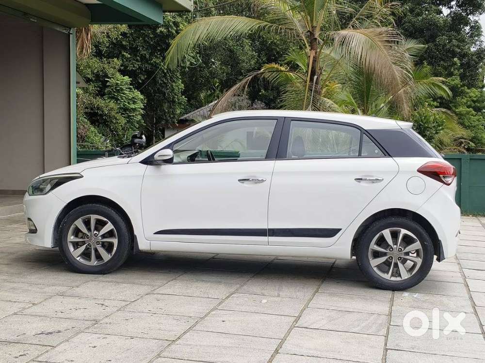 Hyundai Elite I20 Asta 1.2, 2015, Petrol