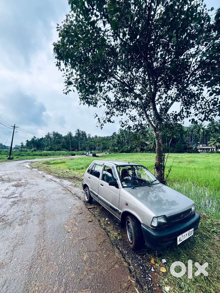 Maruti Suzuki 800 2001 Petrol Good Condition