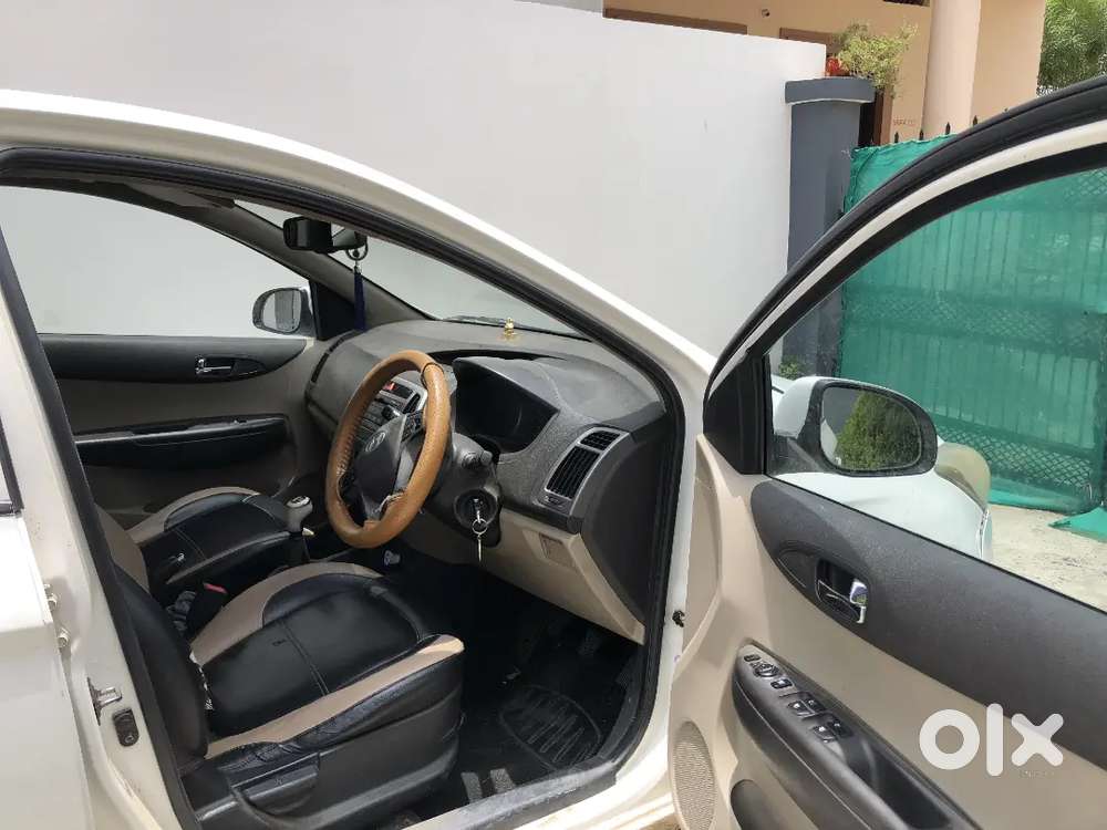 Hyundai I20 Sportz Diesel 2013