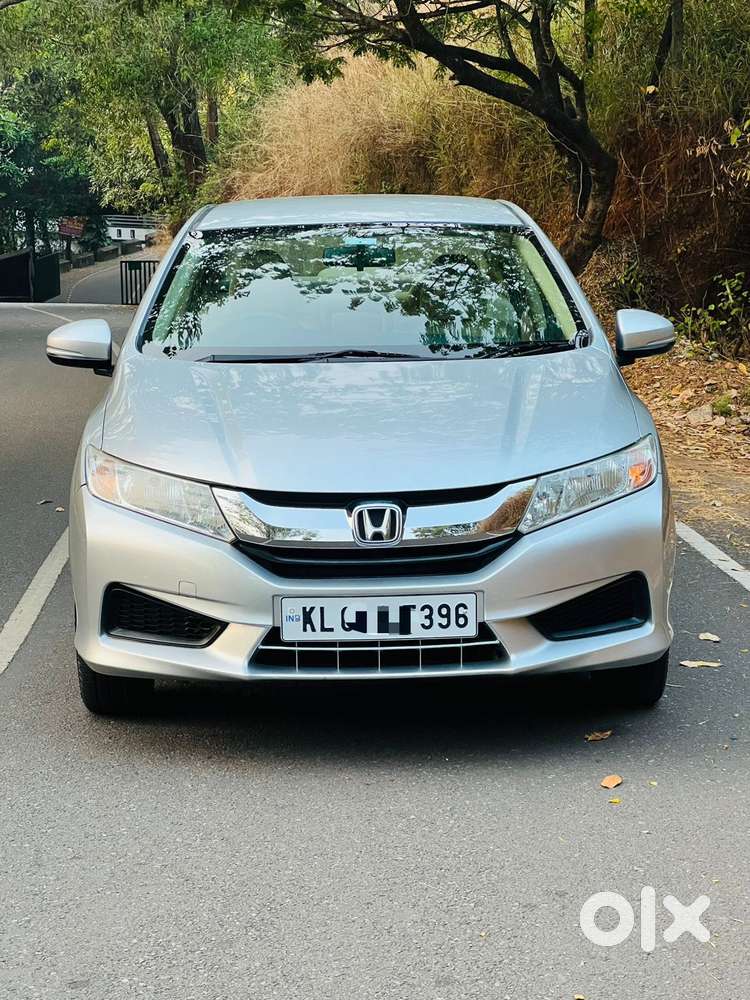 Honda City Sv Cvt, 2016, Petrol