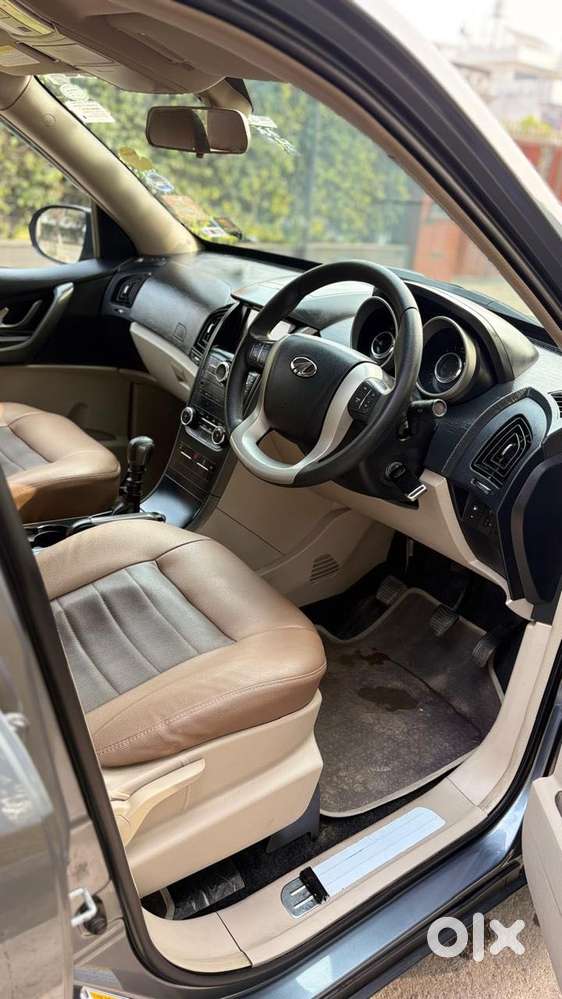 Mahindra Xuv500 W6 1.99 Mhawk, 2016, Diesel