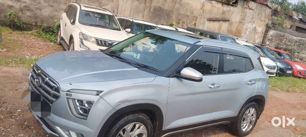 Hyundai Creta 1.5 Crdi Sx, 2020, Diesel