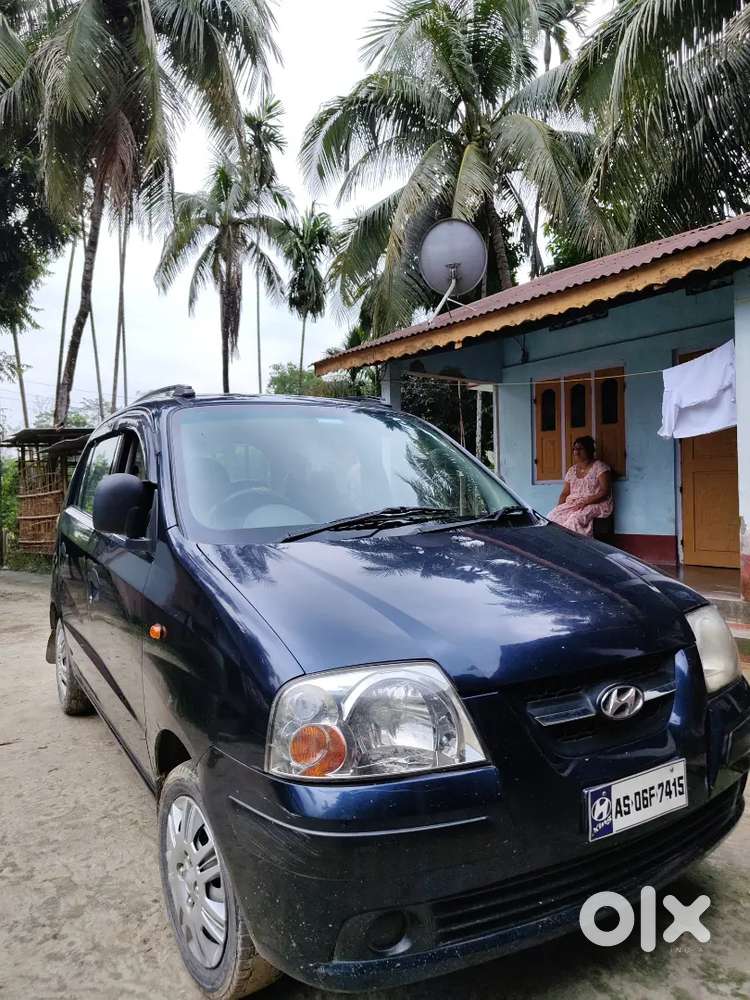 Hyundai Santro Xing 2010 Petrol Manual
