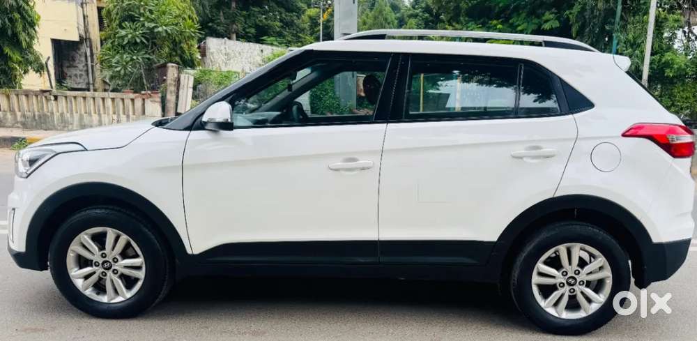 Hyundai Creta 1.6 Crdi At Sx Plus, 2017, Diesel