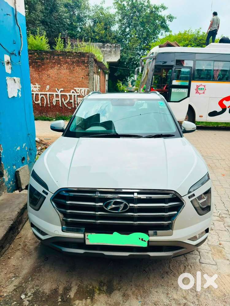 Hyundai Creta Diesel 2021 Car
