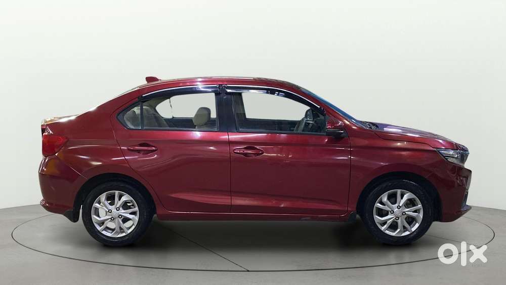 Honda Amaze V Cvt Petrol, 2018, Petrol