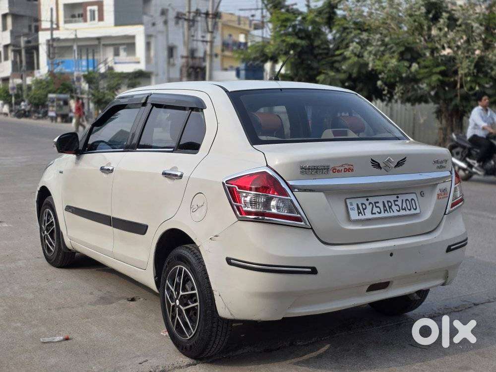 Maruti Suzuki Swift Dzire Vdi Bsiv, 2014, Diesel