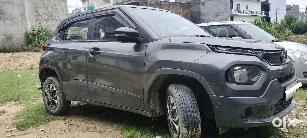 Tata Punch 2022 Kaziranga Pack Amt