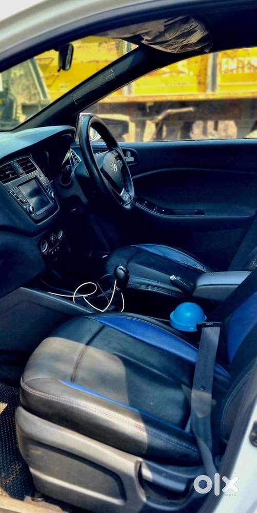 Hyundai I20 Active 2018 Petrol Well Maintained