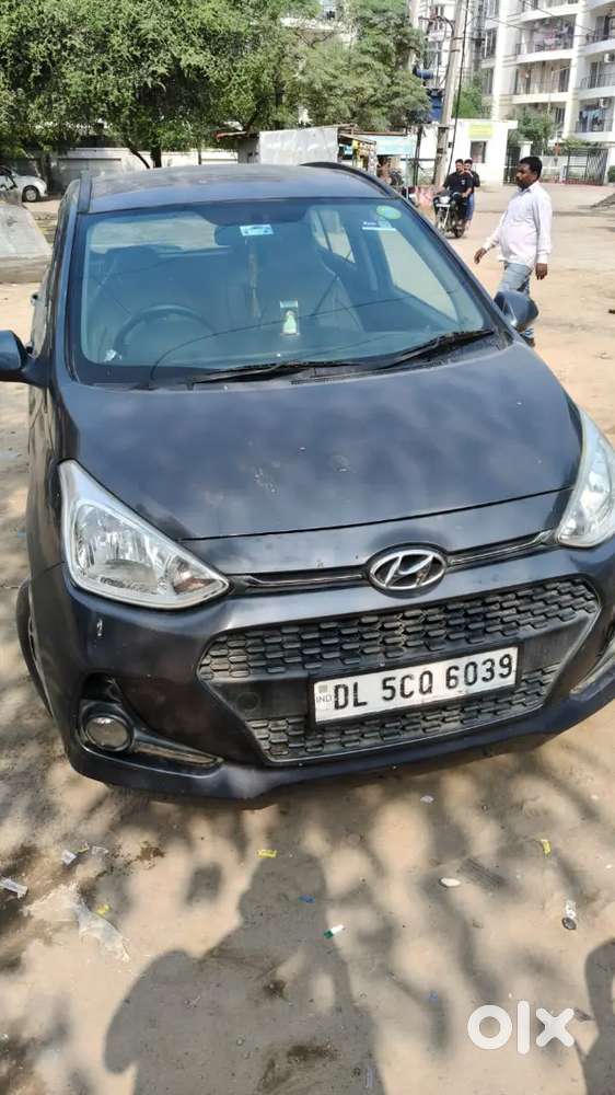 Hyundai Grand I10 2019 Petrol+ Cng On Paper
