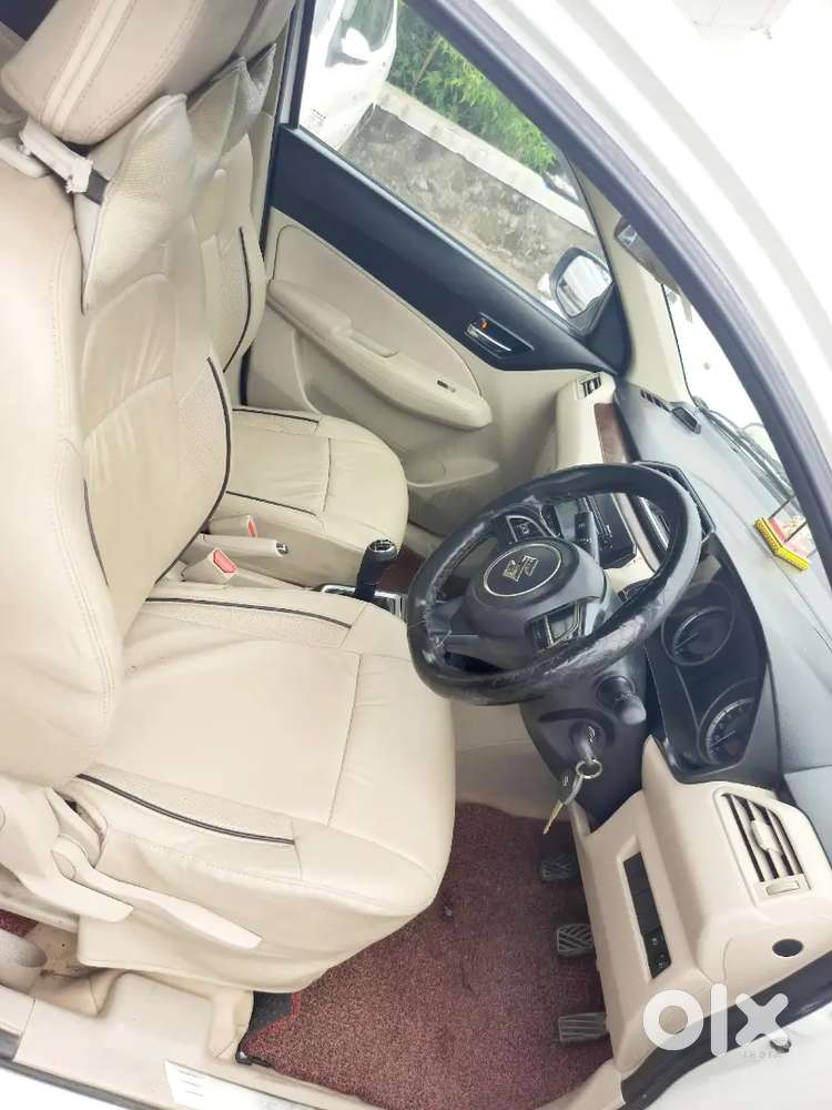 Maruti Suzuki Dzire 2017