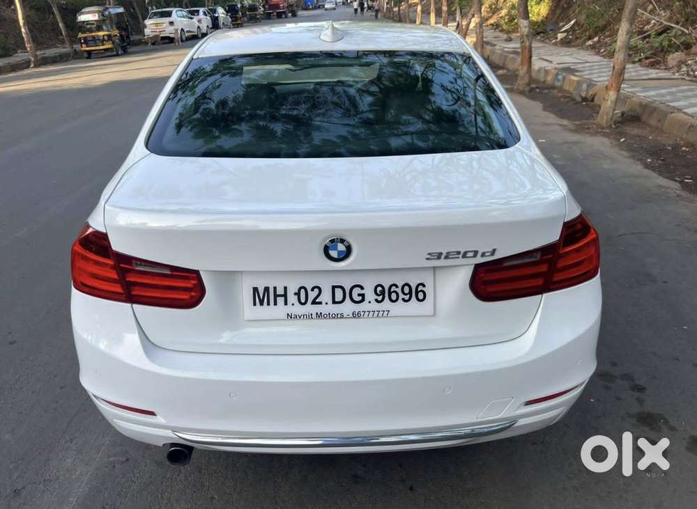 Bmw 3 Series 2.0 320d Sport Line, 2013, Diesel
