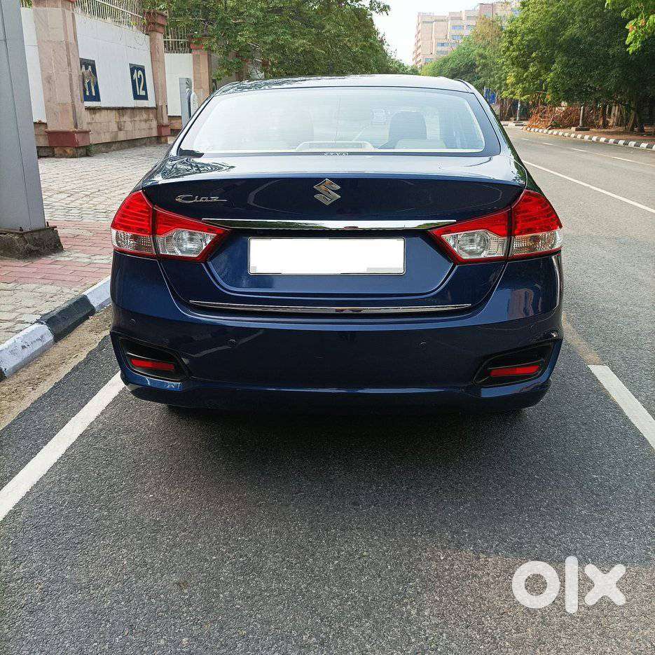 Maruti Suzuki Ciaz 1.3 Alpha, 2018, Petrol