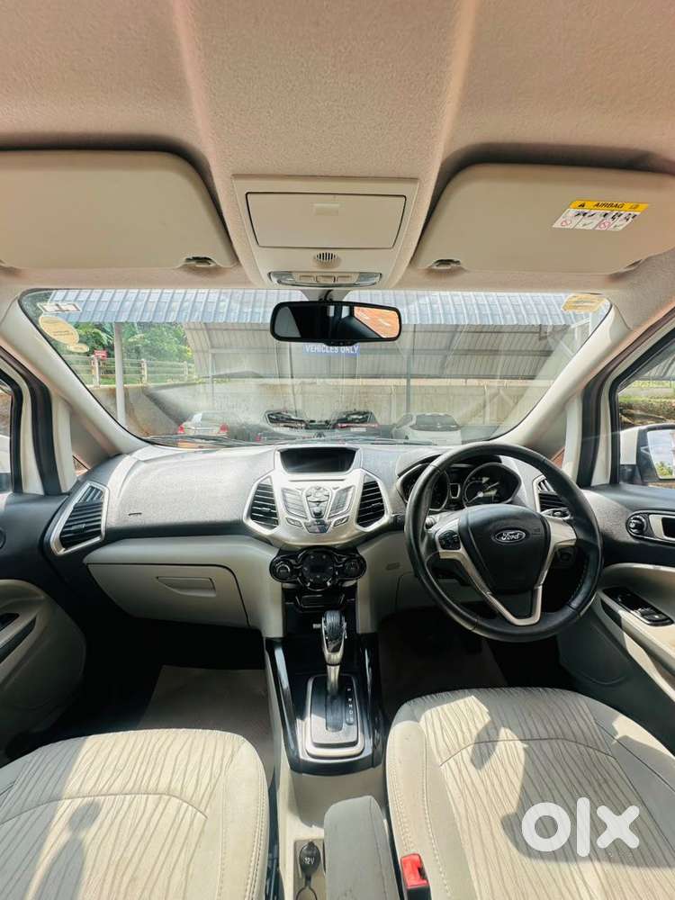 Ford Ecosport 1.5 Ti Vct At Titanium, 2015, Petrol