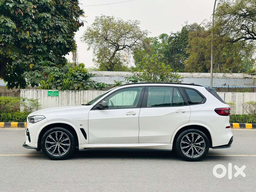 Bmw X5 Xdrive 40i M Sport, 2022, Petrol