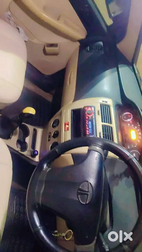 Tata Indica Vista Tdi 2013