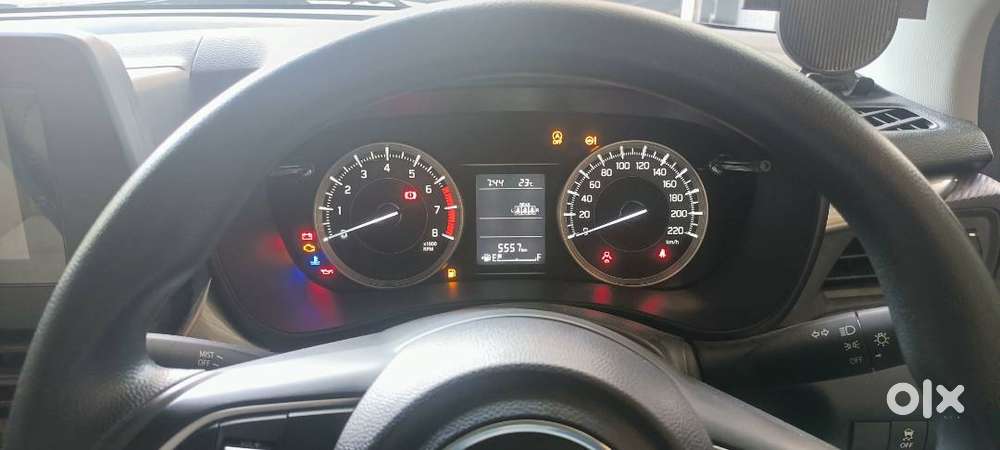 2024 Baleno First Owner.