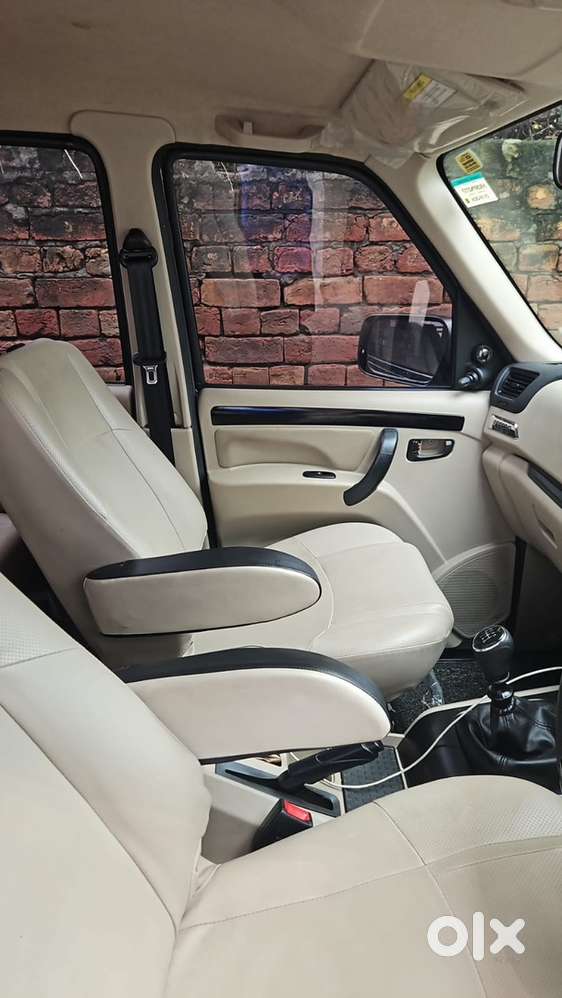 Mahindra Scorpio 2024 Classic