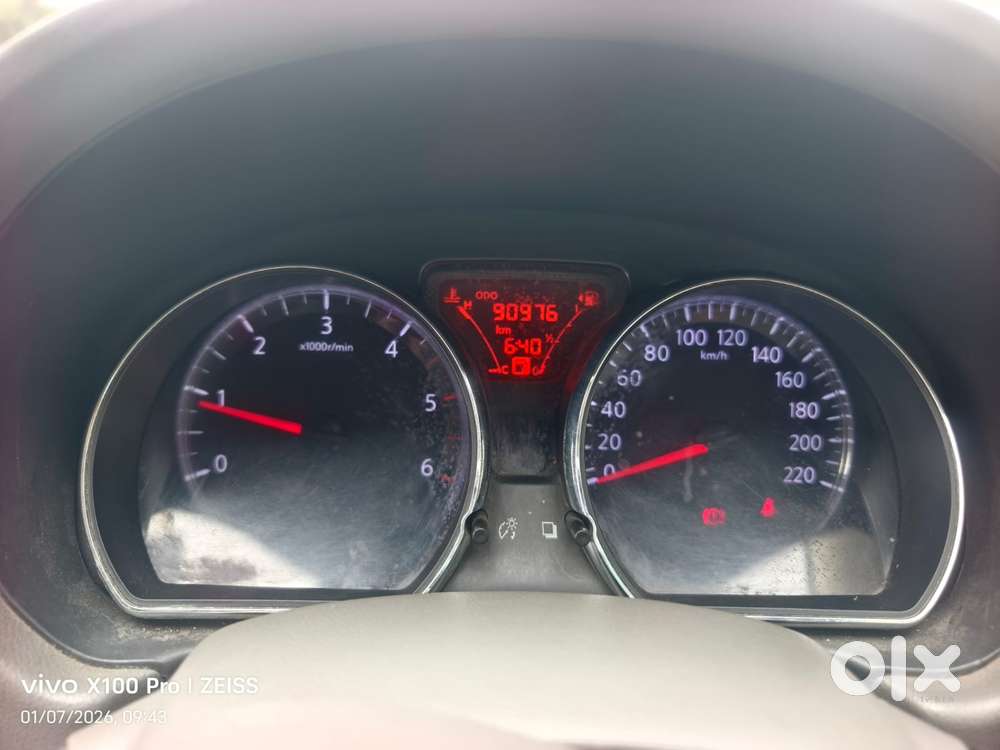 Renault Scala Rxz Mt, 2017, Diesel