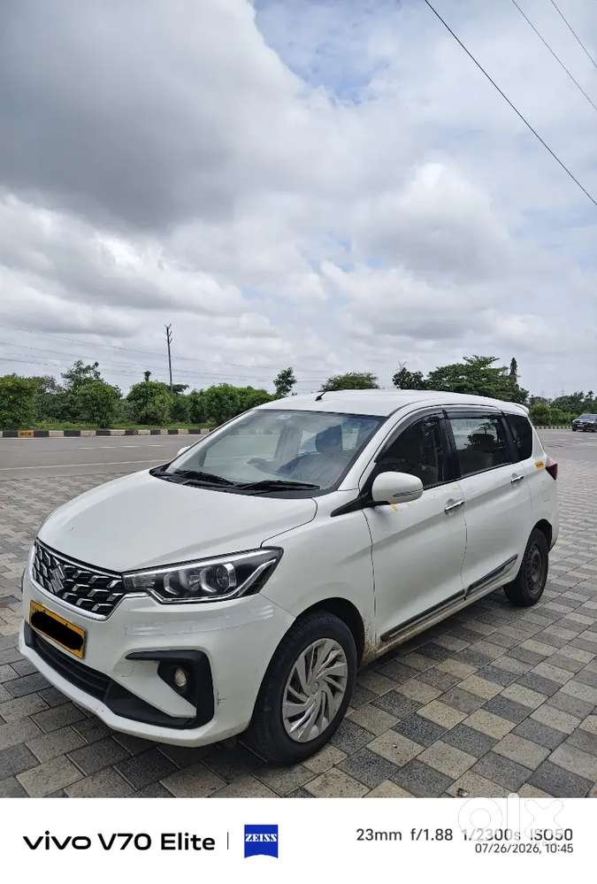 Maruti Suzuki Ertiga Vxi 2024