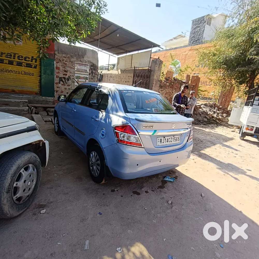 Maruti Suzuki Dzire 2015