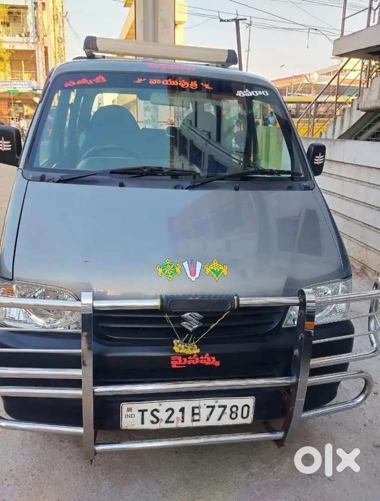 Maruti Suzuki Eeco 2019 Petrol Good Condition