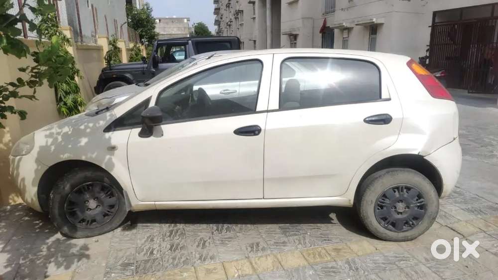 Fiat Punto Diesel 2014