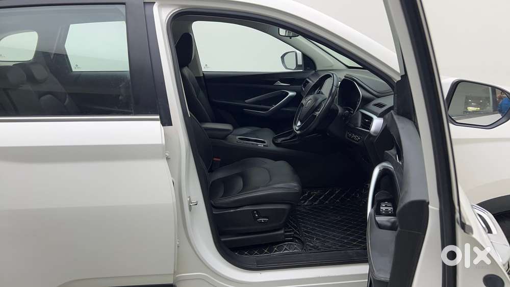 Mg Hector Sharp Dct Petrol, 2020, Petrol