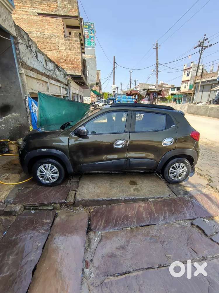 Renault Kwid 2017 Petrol 53247 Km Driven