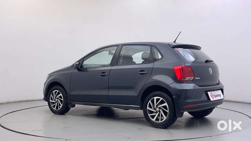 Volkswagen Polo 1.0 Comfortline Plus, 2018, Petrol
