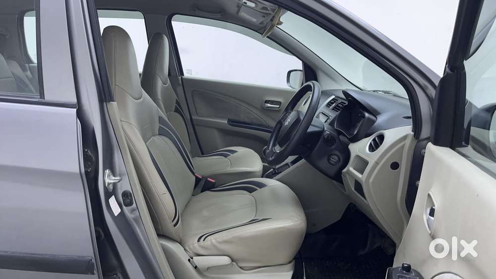 Maruti Suzuki Celerio Zxi(o) Amt, 2017, Petrol