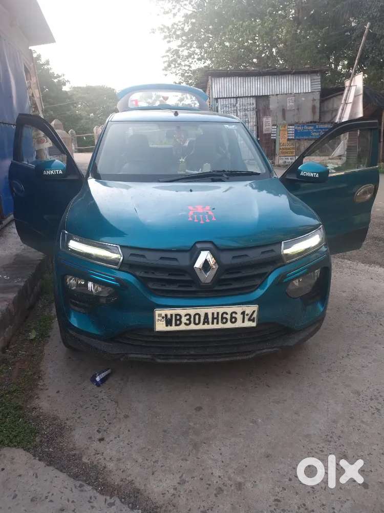 Renault Kwid Rxt 2021