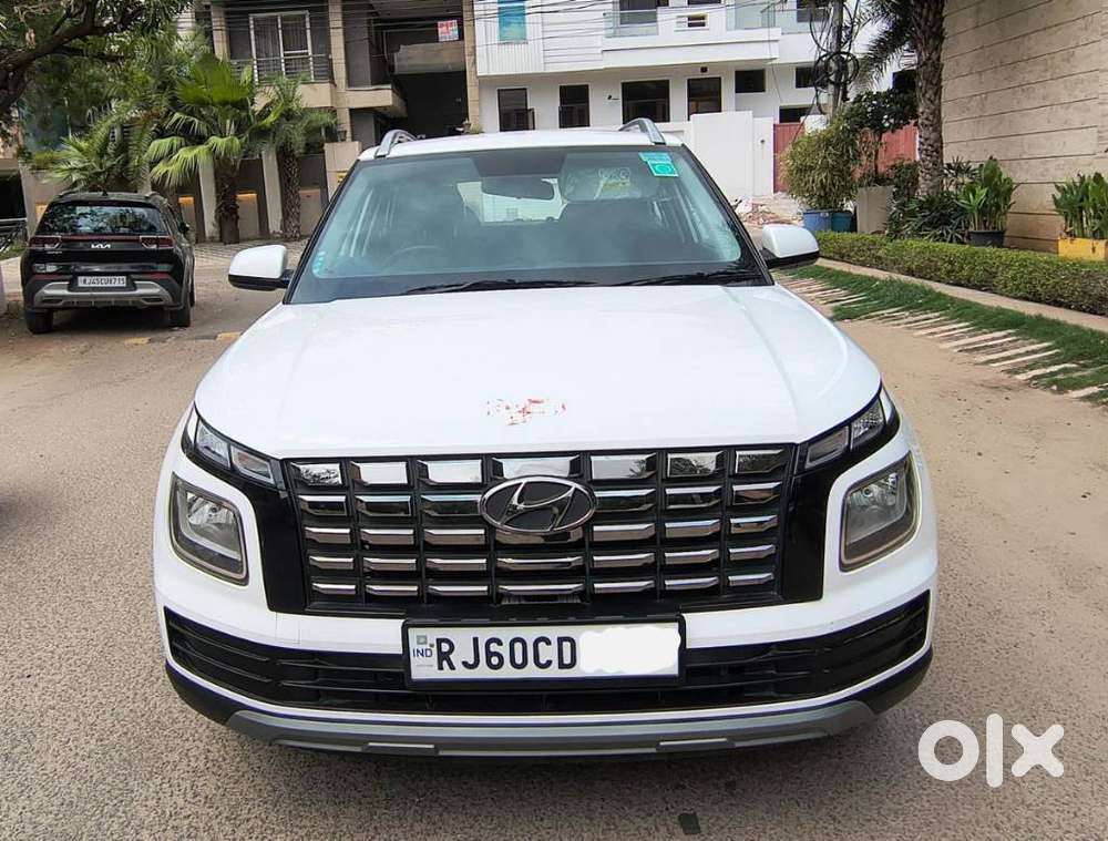 Hyundai Venue 1.2 S Plus, 2025, Petrol
