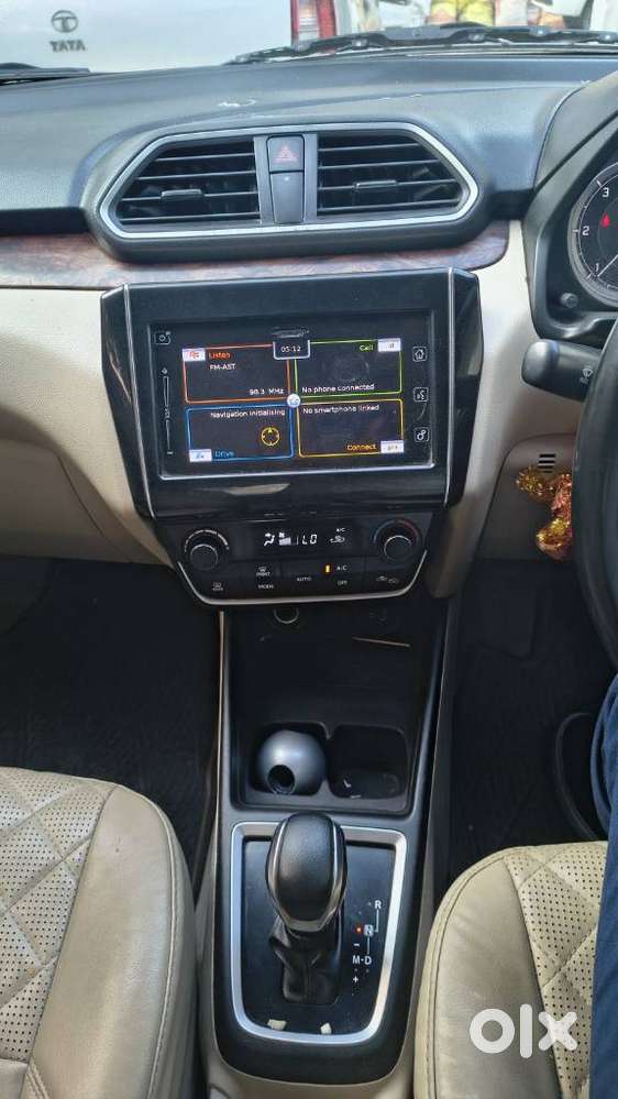 Maruti Suzuki Swift Dzire Amt Zdi, 2019, Diesel