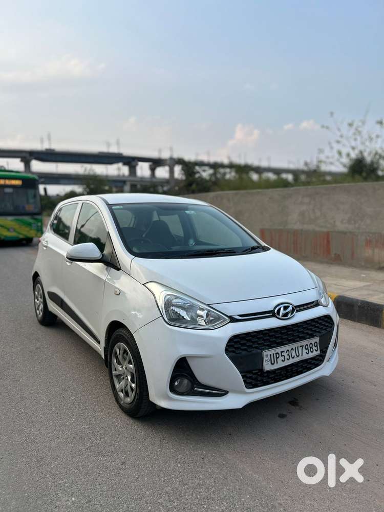 Hyundai Grand I10 1.2 Crdi Sportz Option, 2018, Diesel
