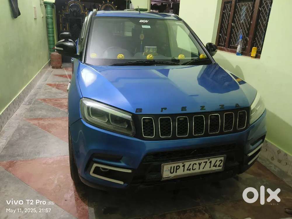 Maruti Suzuki Vitara Brezza 2016