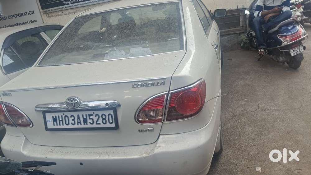 Toyota Corolla Petrol 2006 Model