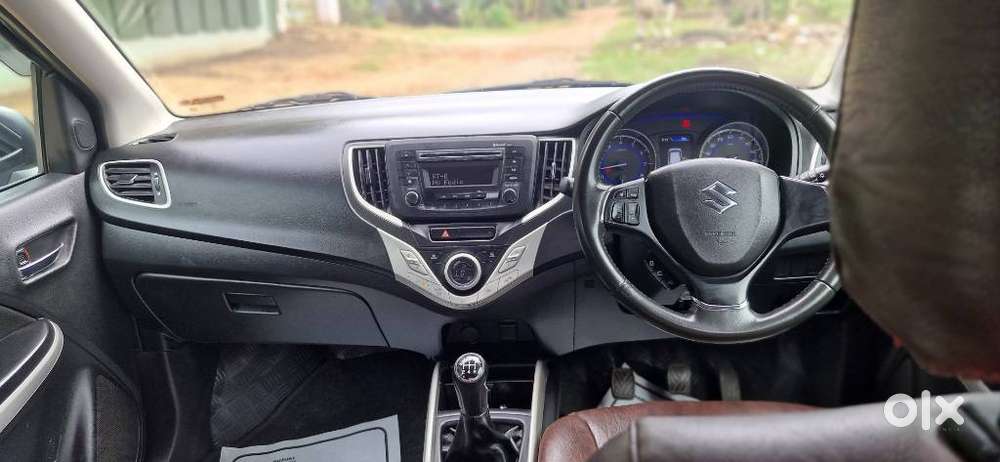 Maruti Suzuki Baleno 1.2 Zeta, 2018, Petrol