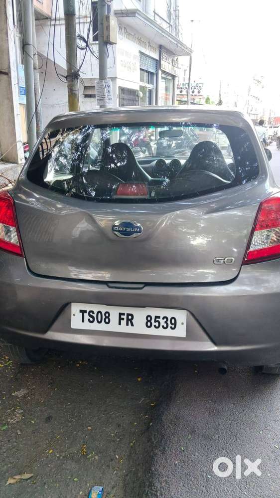 Datsun Go 2018 Model Fair Condition Contact Me On Whatsapp