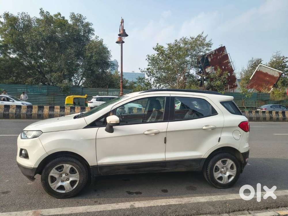 Ford Ecosport 1.0 Ecoboost Trend Plus Be, 2018, Diesel