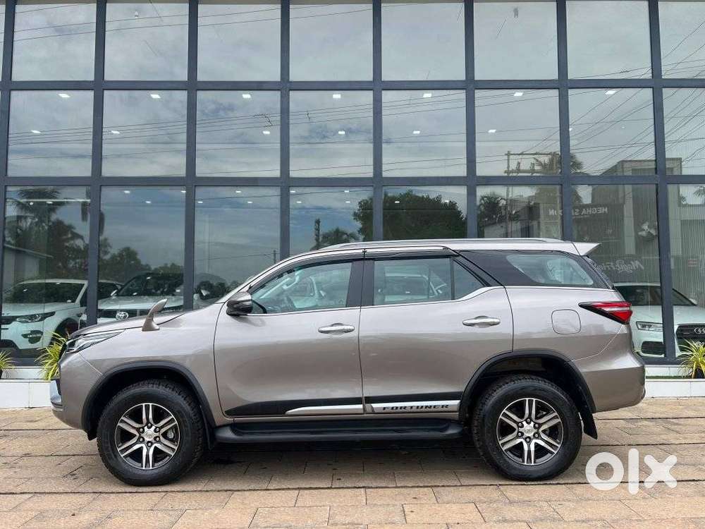 Toyota Fortuner 3.0 4x2 Automatic, 2022, Diesel
