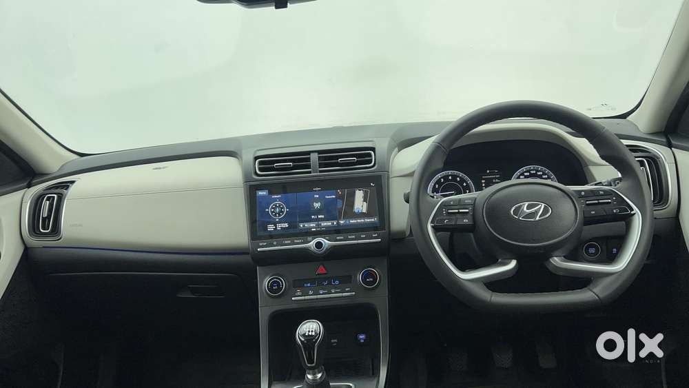 Hyundai Creta 1.5 Sx, 2023, Petrol