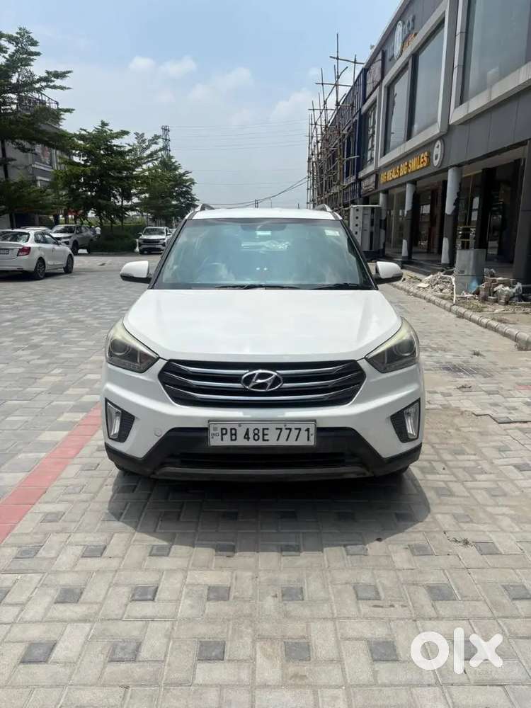 Hyundai Creta Diesel At 2018